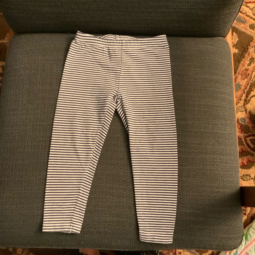 Carter’s 24M Striped Legging